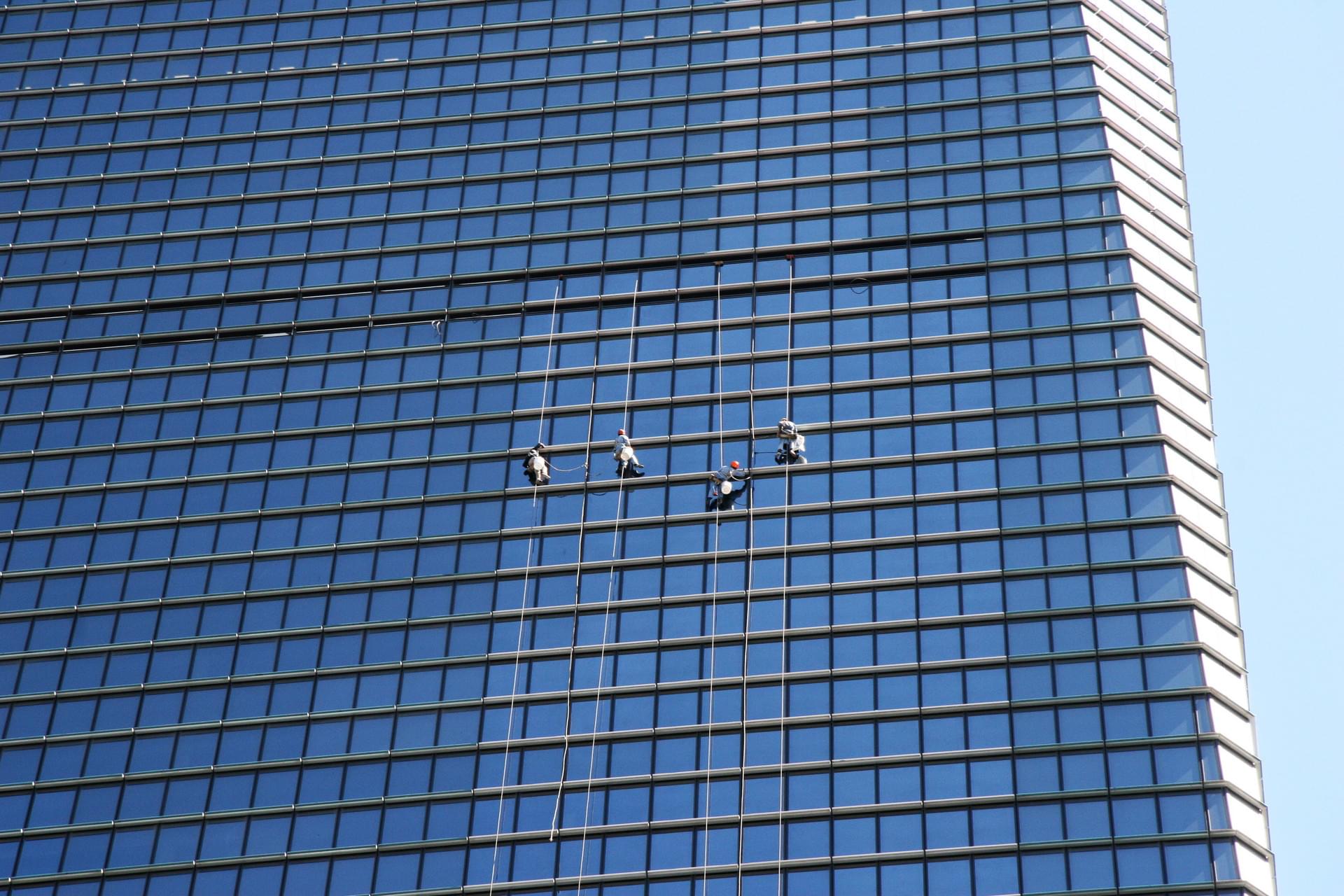 伊川县外墙清洗